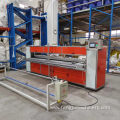 Automatic 3.5m filter folding machine